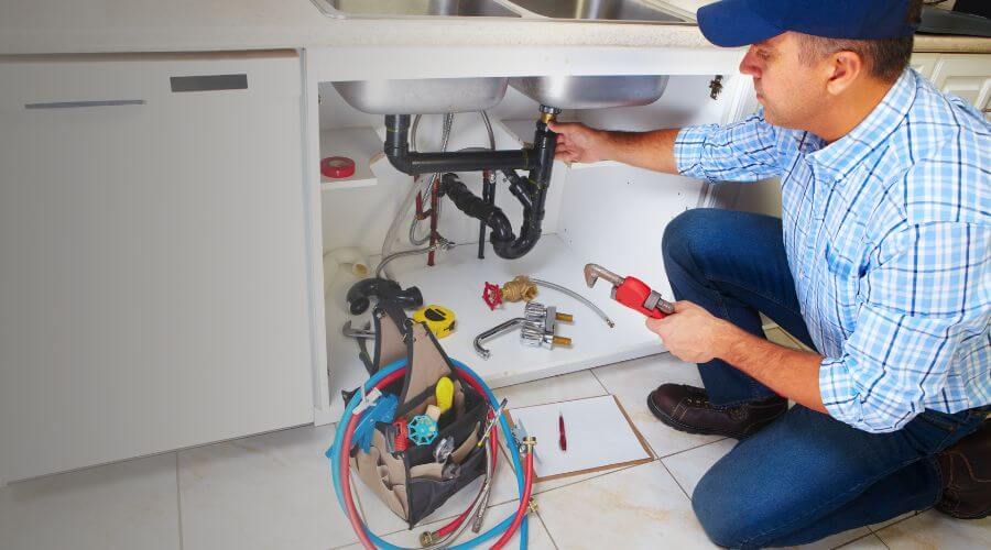 Professional expert plumbing services in North Hero, VT